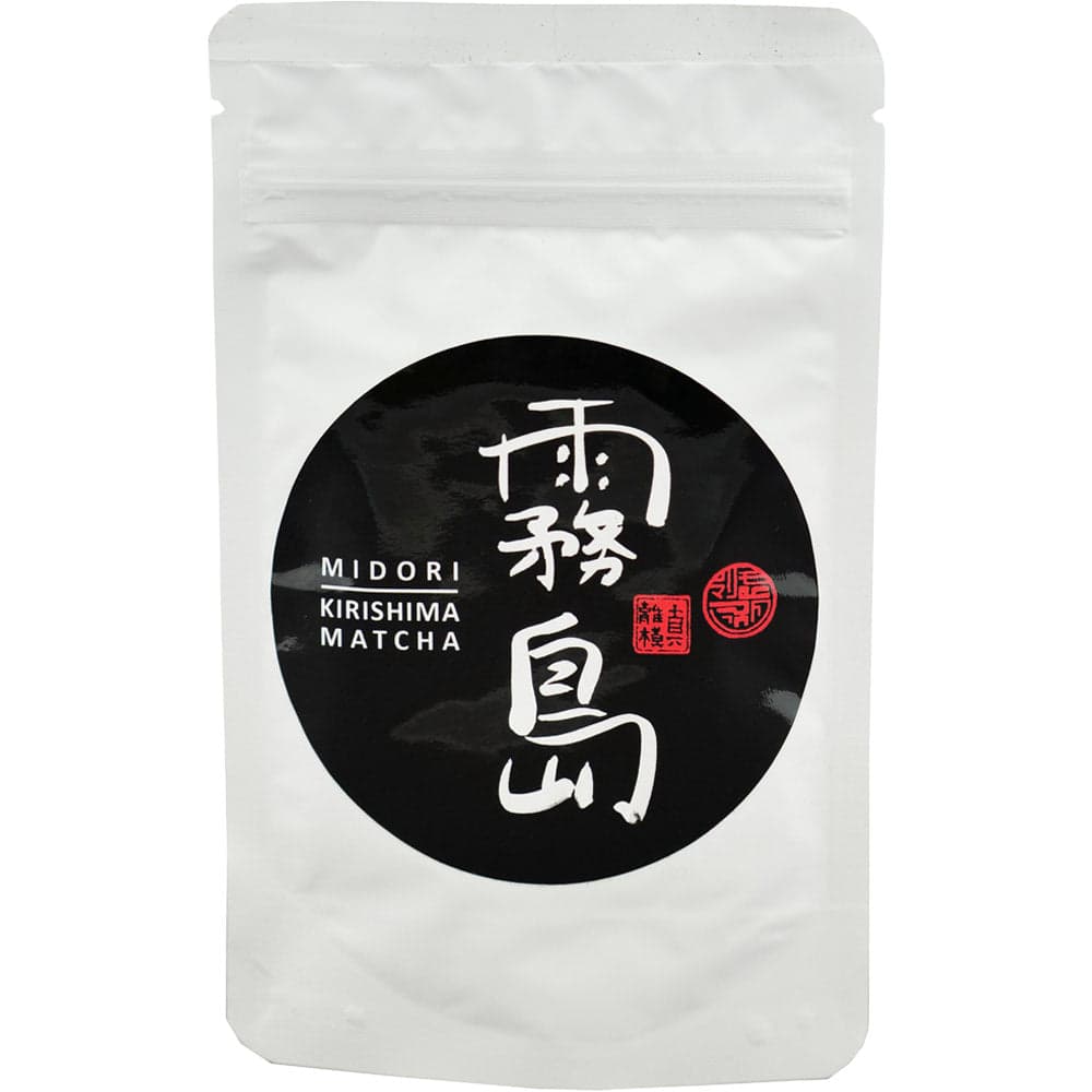 Kirishima Midori Matcha bio by Moses Tee Shop -- matcha product image