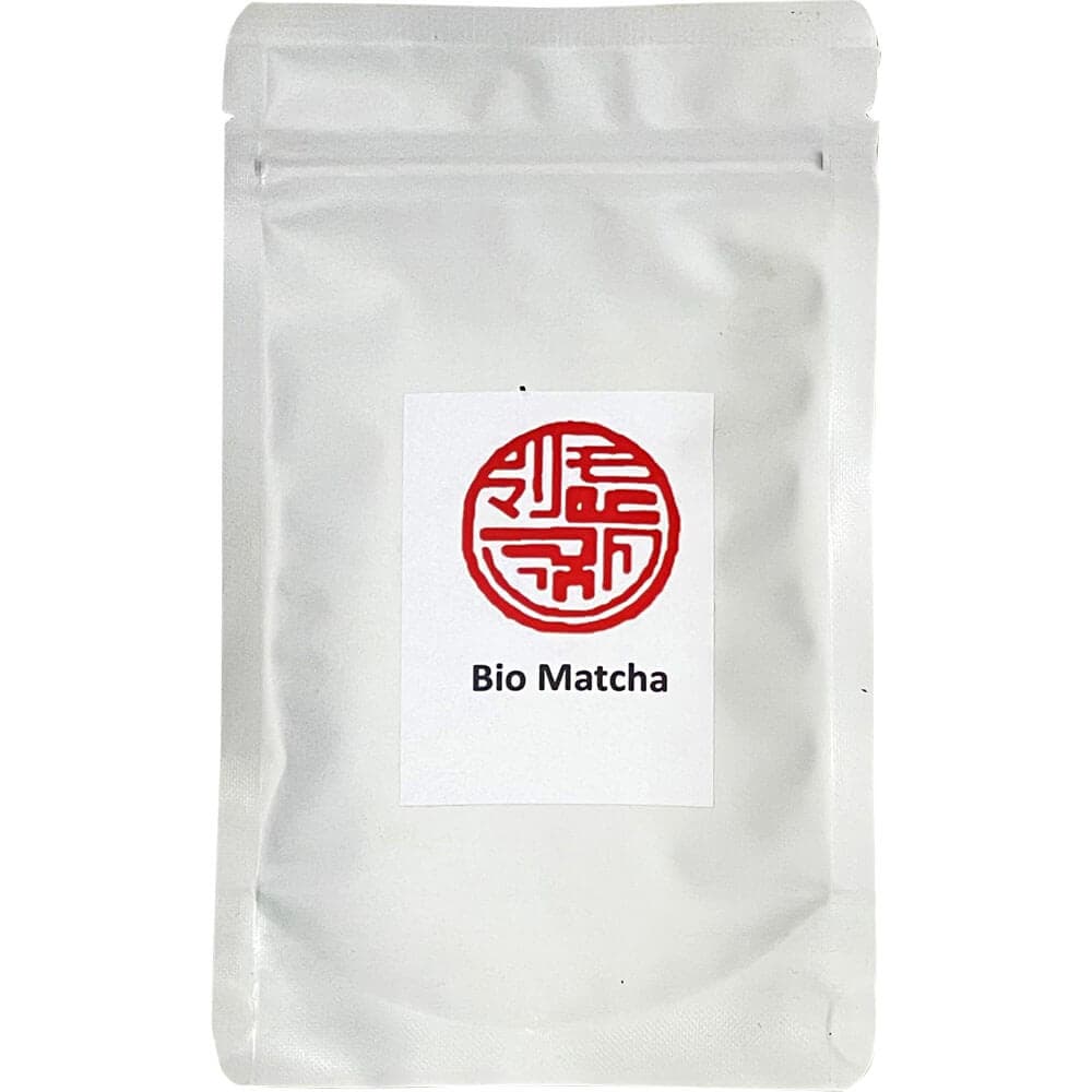 Matcha basic grade bio by Moses Tee Shop -- matcha product image