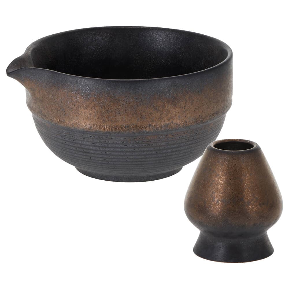 Matcha Latte Basic Set by Moses Tee Shop -- matcha product image
