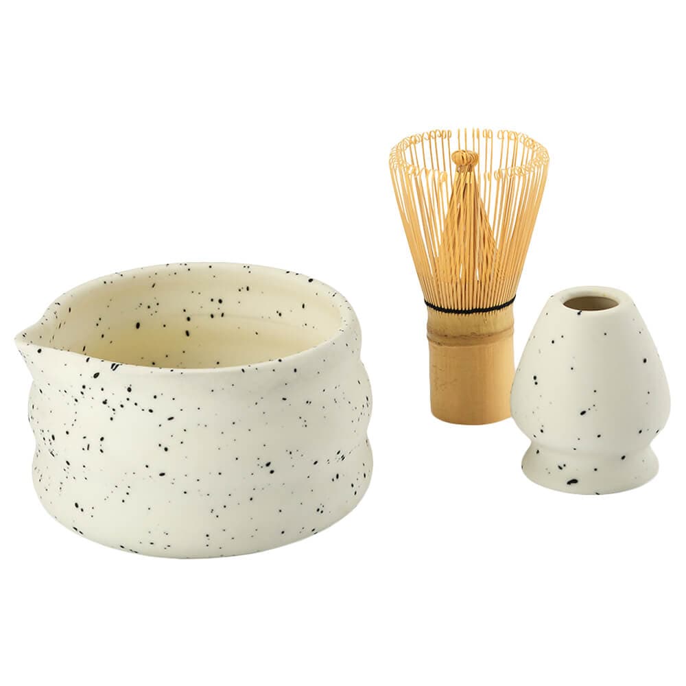 Matcha Latte Set Miaka by Moses Tee Shop -- matcha product image