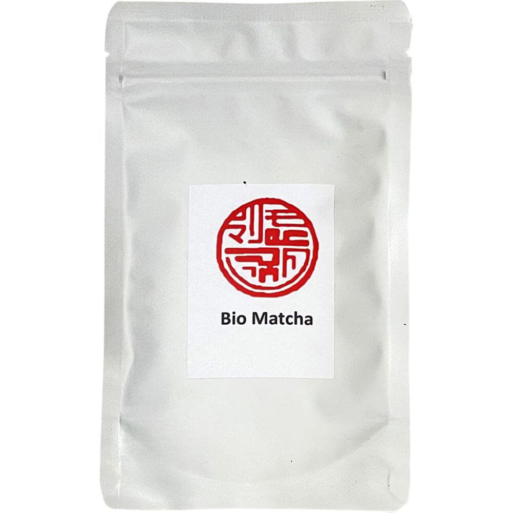 Matcha simple grade bio by Moses Tee Shop -- matcha product image