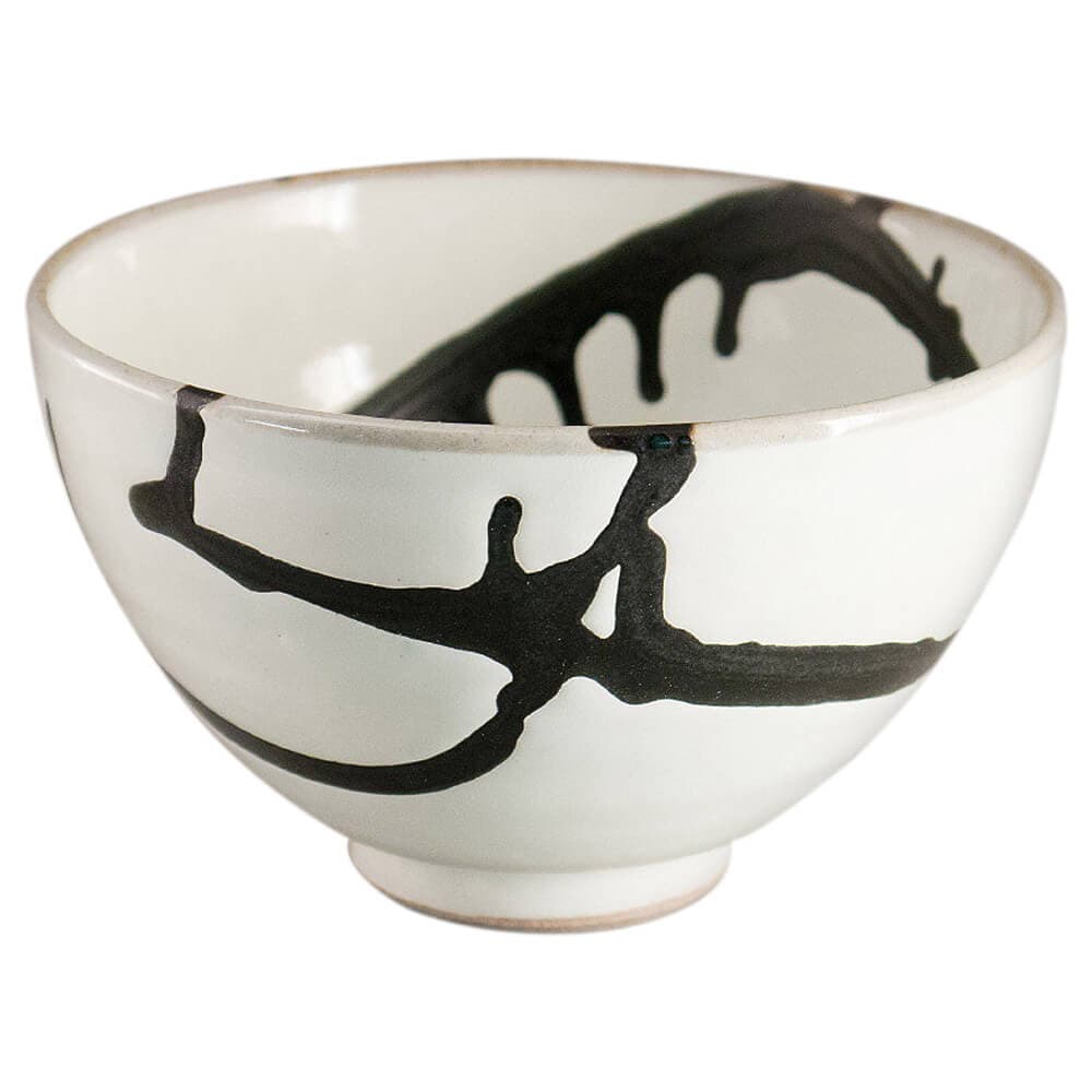 Matcha- und Teeschale Shirokuro by Moses Tee Shop -- matcha product image