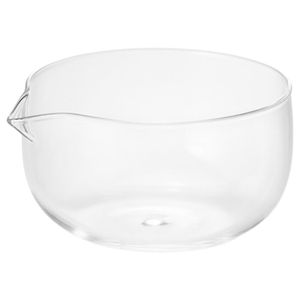 Matchaschale Sora aus Glas by Moses Tee Shop -- matcha product image