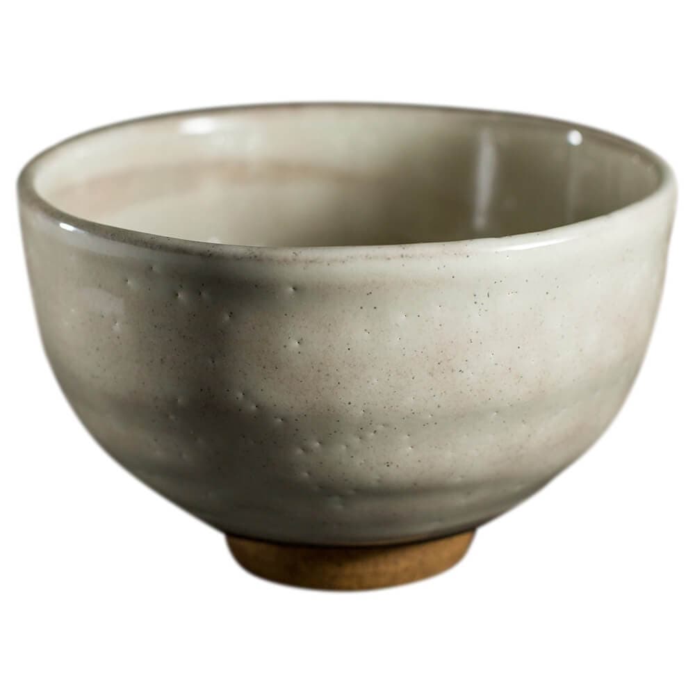 Matchaschale creme craqueliert by Moses Tee Shop -- matcha product image