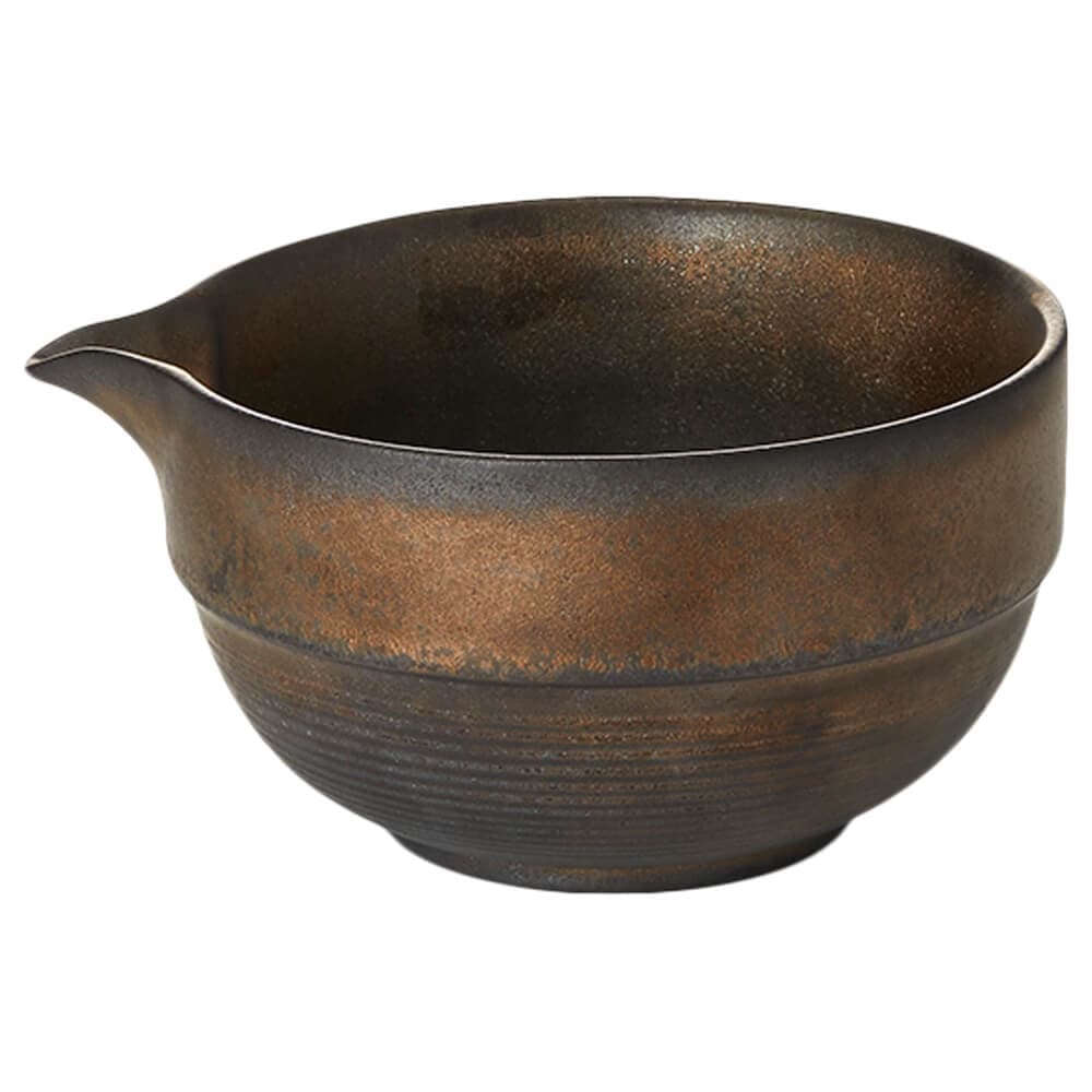 Matchaschale Pan mit Ausguss by Moses Tee Shop -- matcha product image