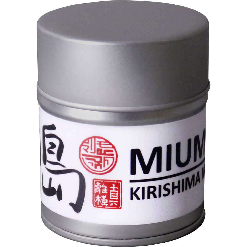 Miumori® Kirishima Matcha bio by Moses Tee Shop -- matcha product image