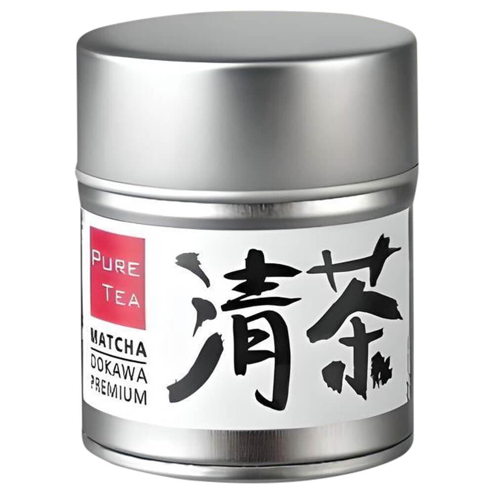 Uji Matcha Premium bio by Moses Tee Shop -- matcha product image