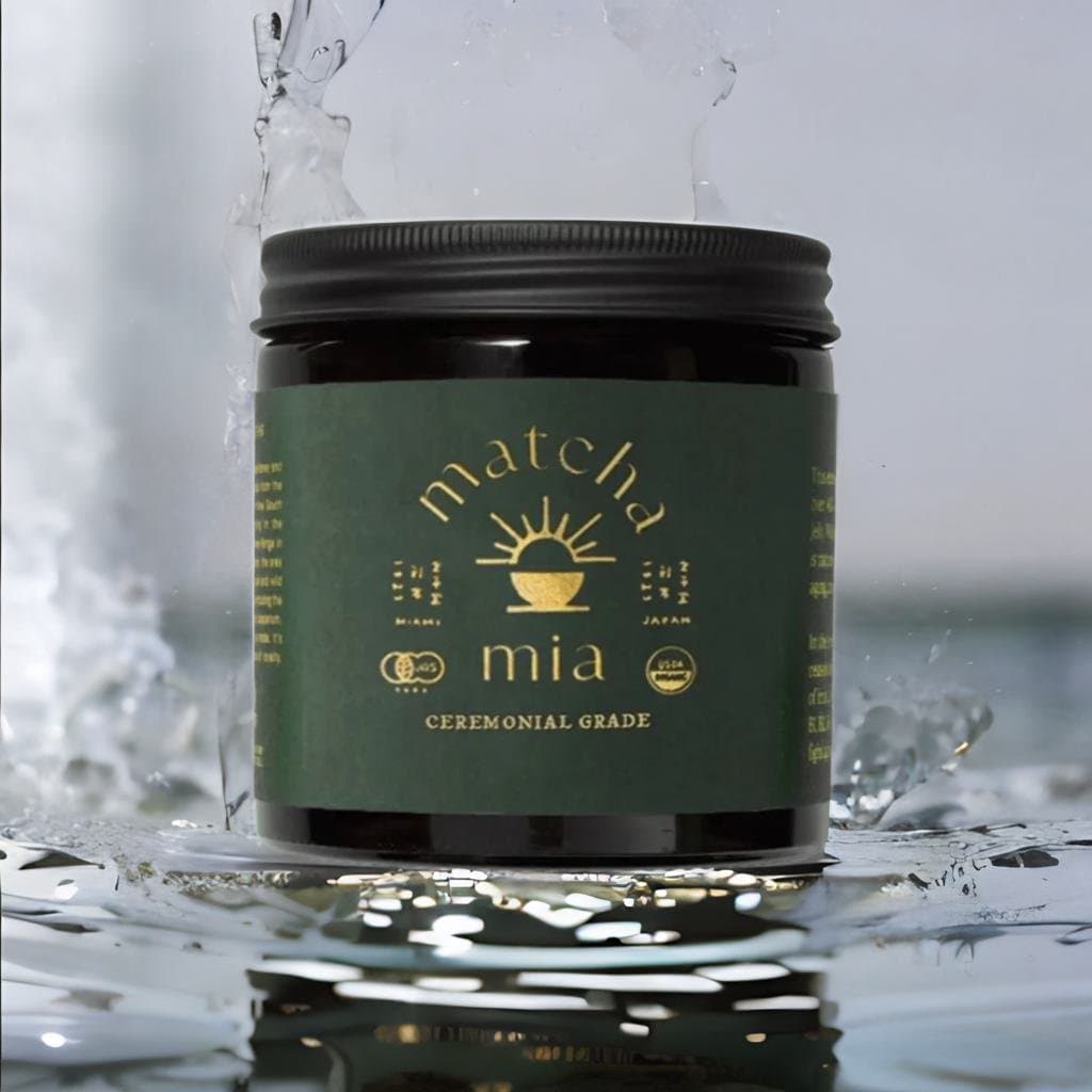 Copy of Matcha Jar 30g by Matcha Mia