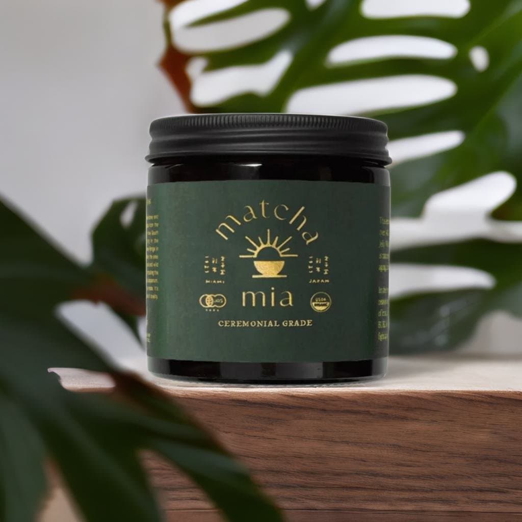 Matcha Jar 30g by Matcha Mia