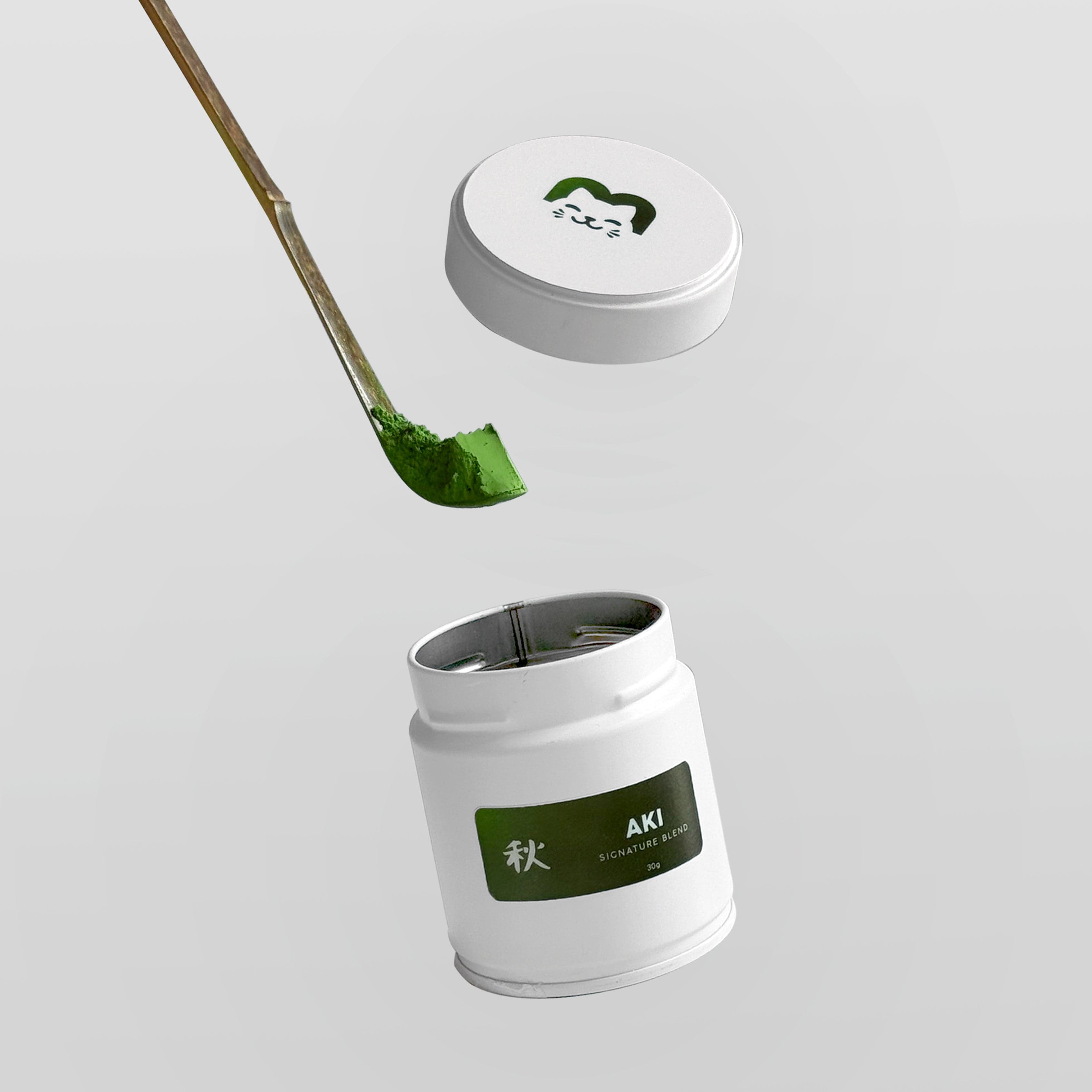 Aki - Matchanese Signature Blend by Matchanese