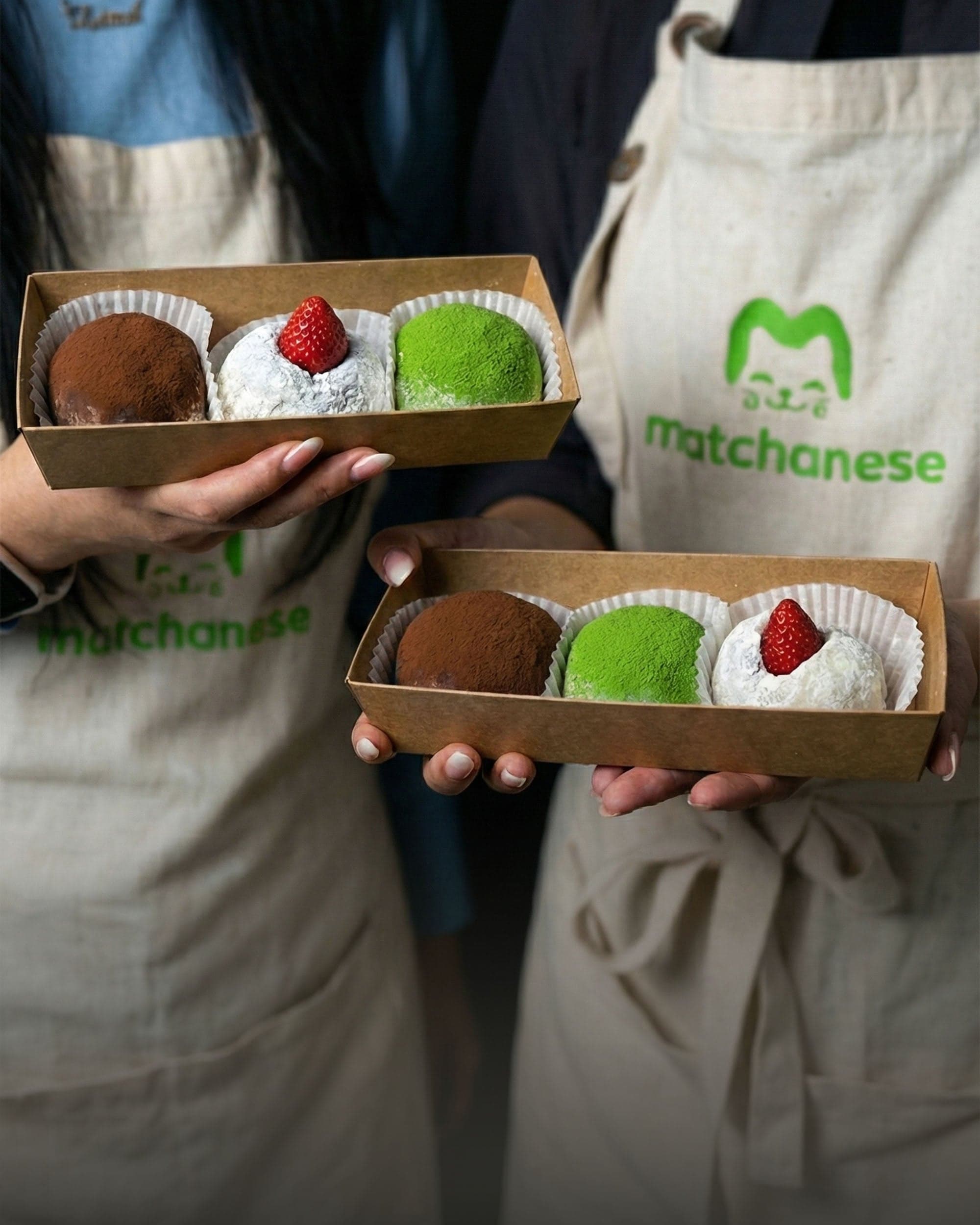Make your own Mochi Workshop by Matchanese