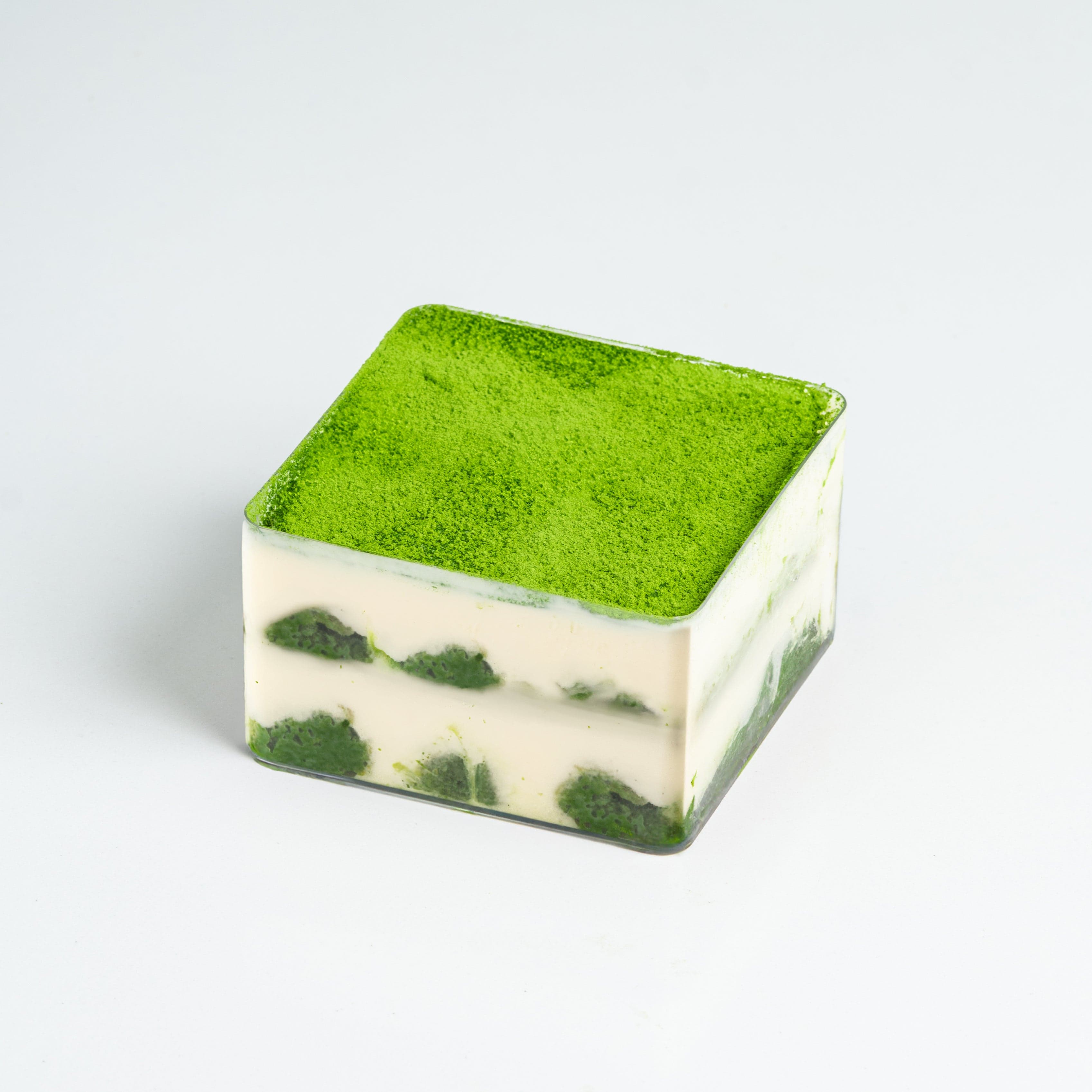 Matcha Tiramisu by Matchanese -- matcha product image