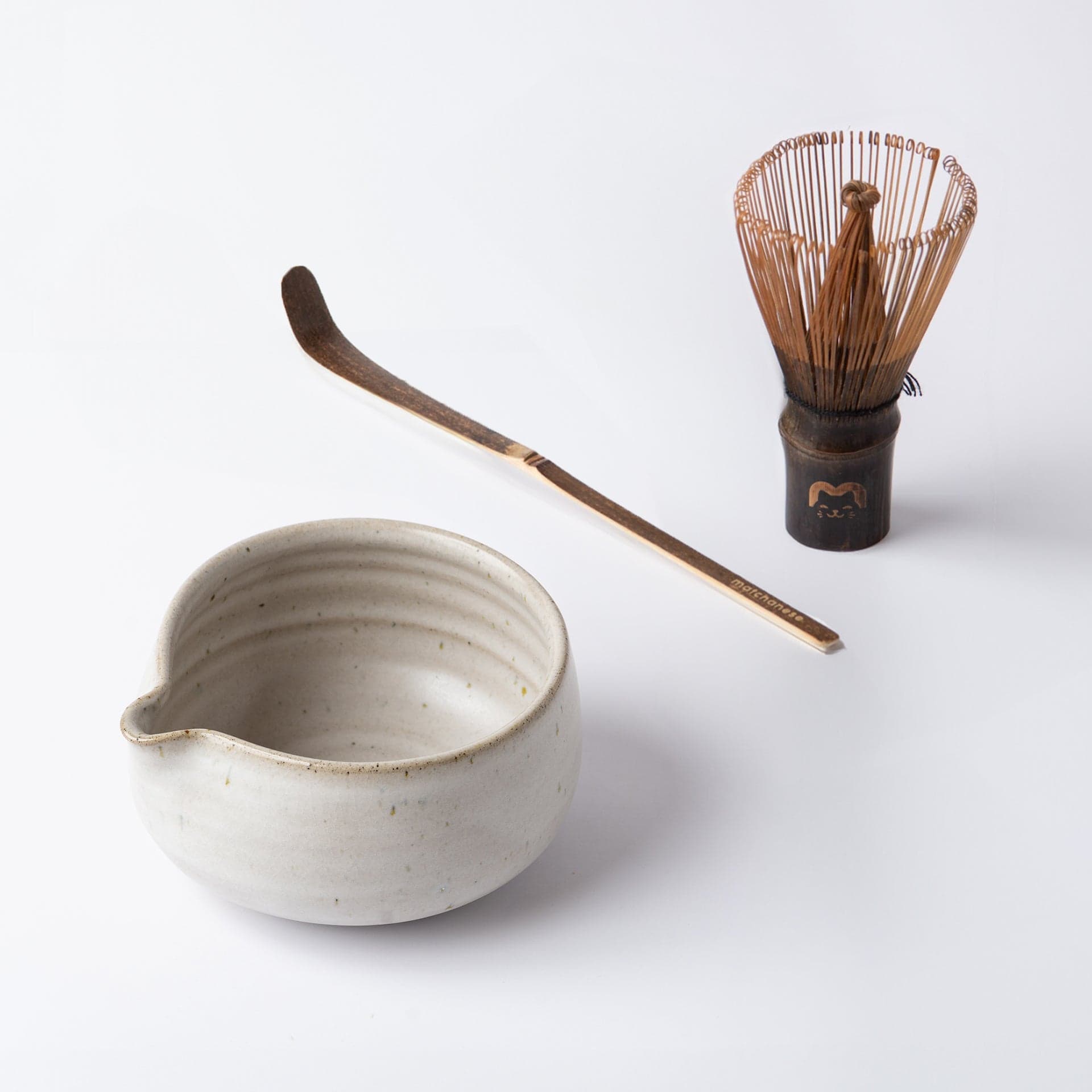 matchanese ✕ marcorokuro collection | 3-pc essentials set by Matchanese