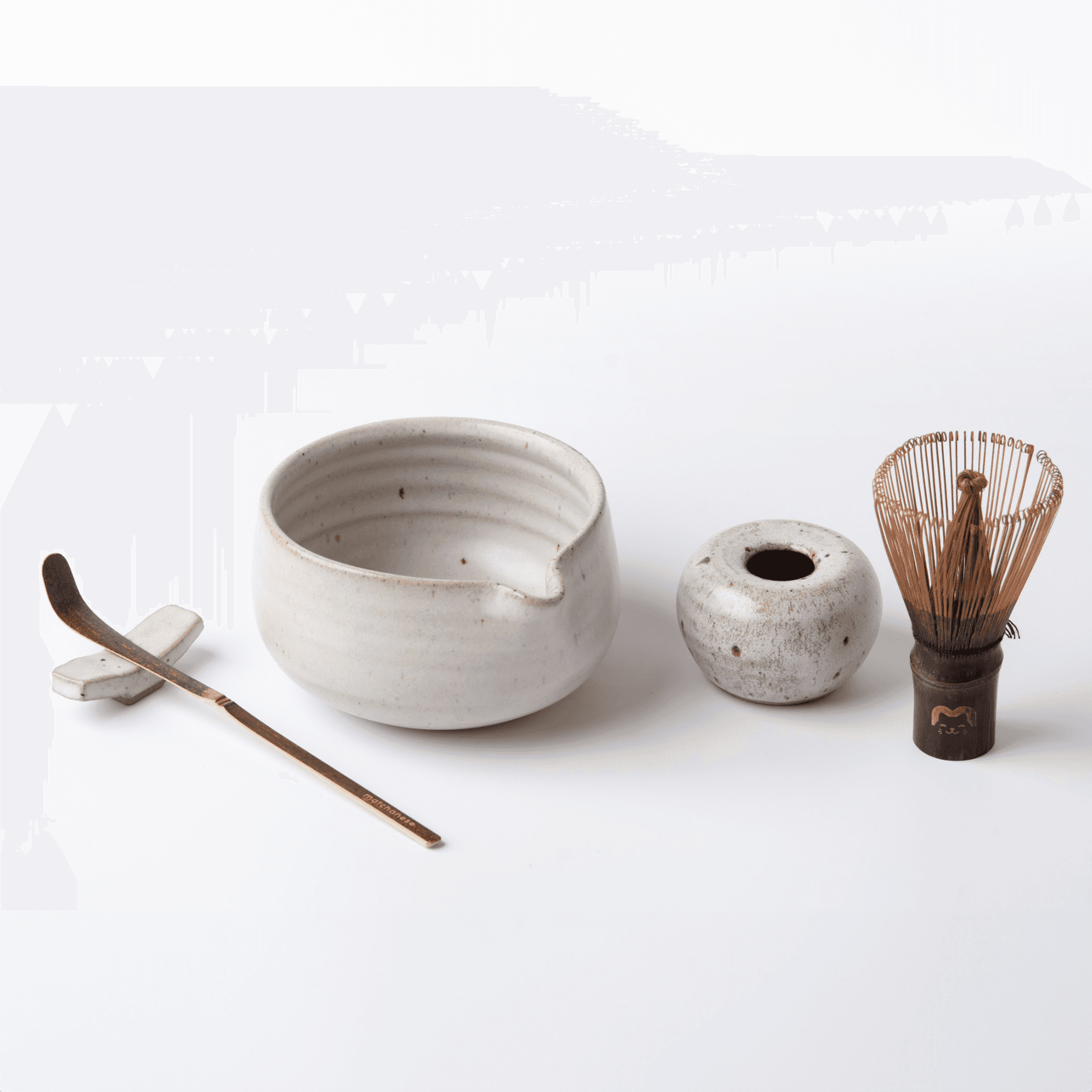 matchanese ✕ marcorokuro collection | complete set by Matchanese