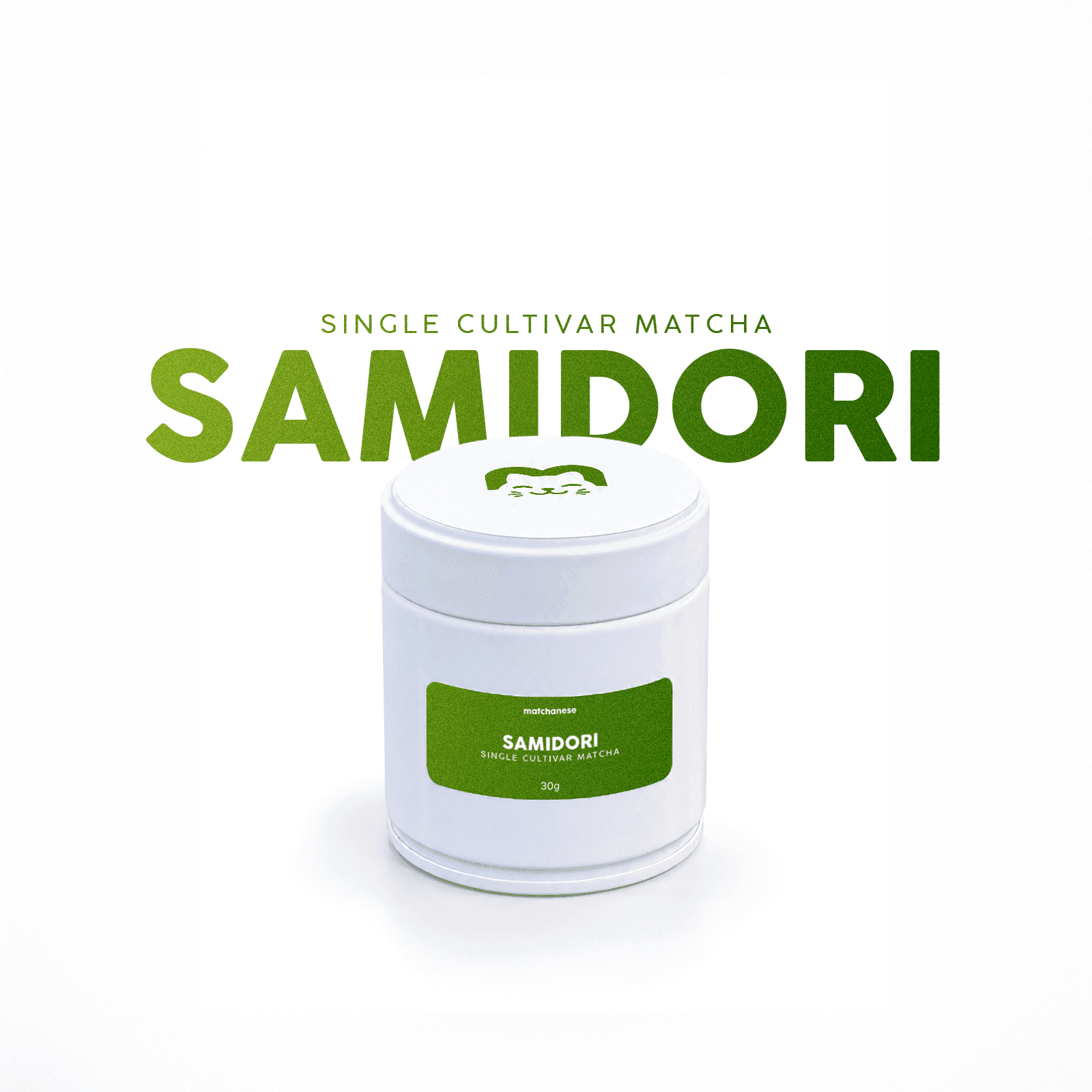SAMIDORI - Single Cultivar Matcha by Matchanese