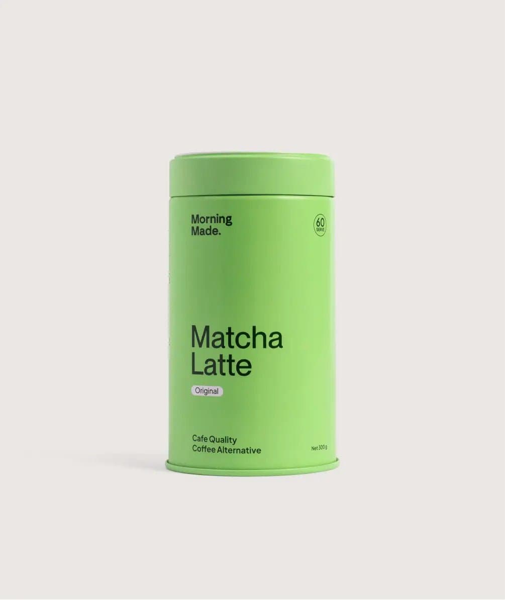 Original Matcha Latte by Morning Made -- matcha product image