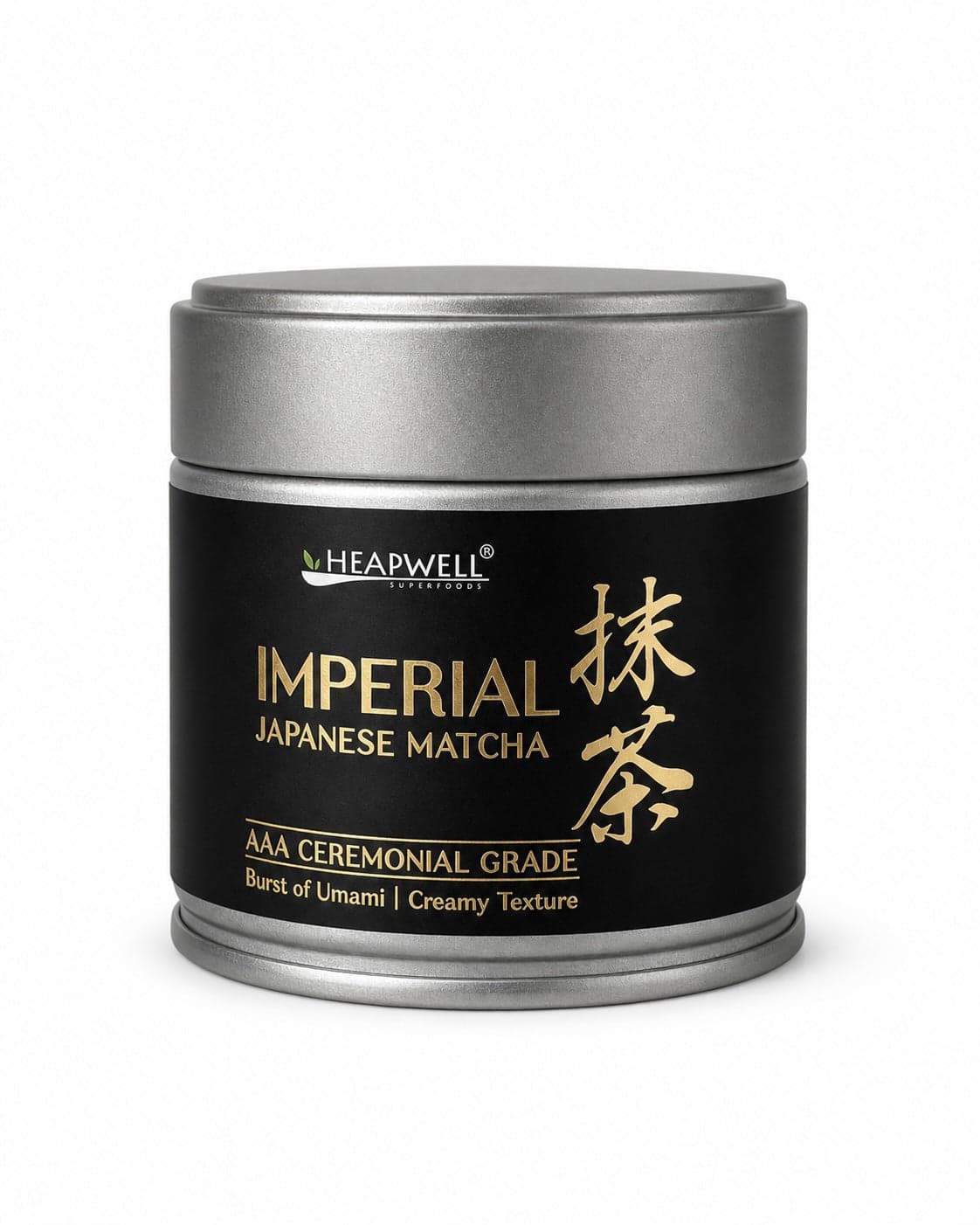 Imperial First Harvest Matcha, 30g by Heapwellsuperfoods -- matcha product image
