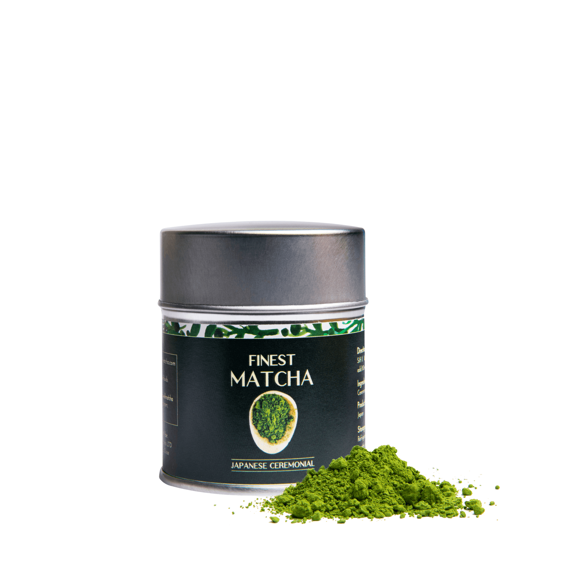 Finest AAA Ceremonial Grade Matcha Tea (Kotobuki From Uji), 30g by Heapwellsuperfoods -- matcha product image