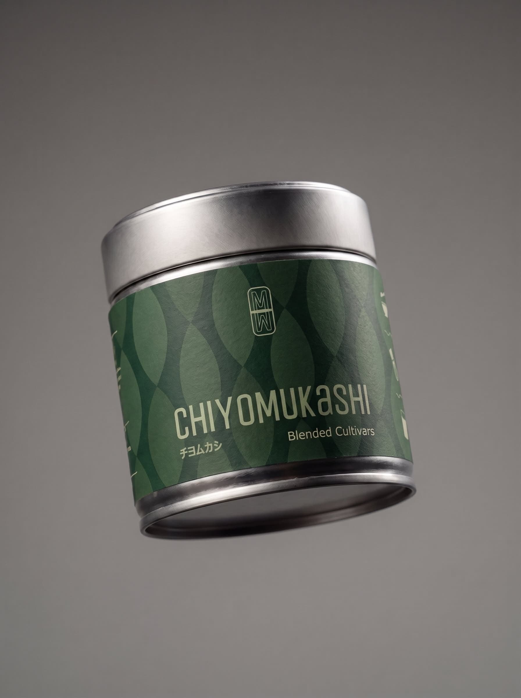 Chiyomukashi by Maison Midori -- matcha product image