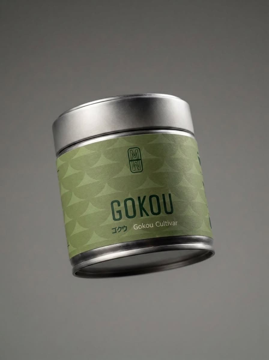 Gokou by Maison Midori -- matcha product image
