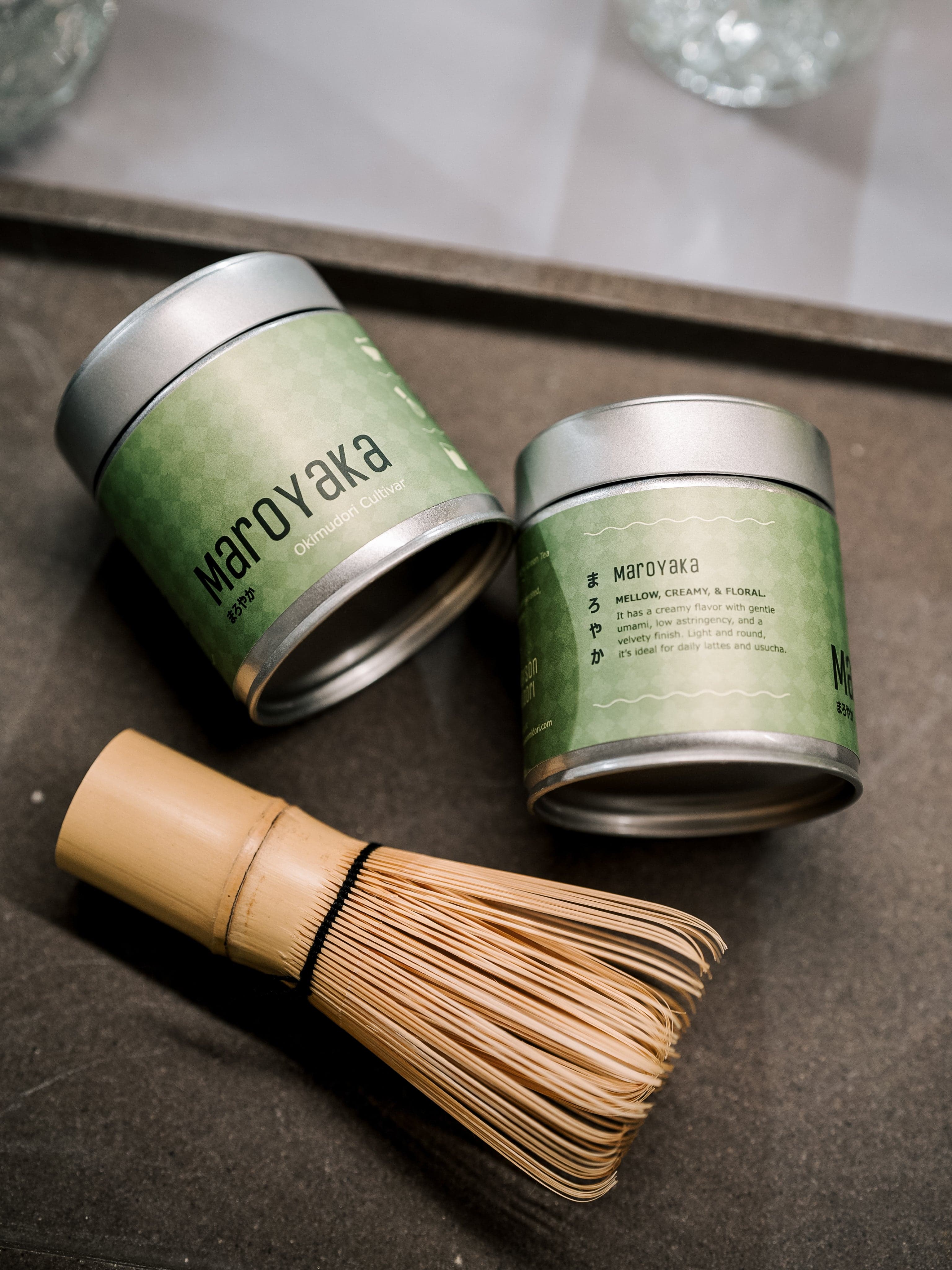 Maroyaka Okumidori by Maison Midori -- matcha product image