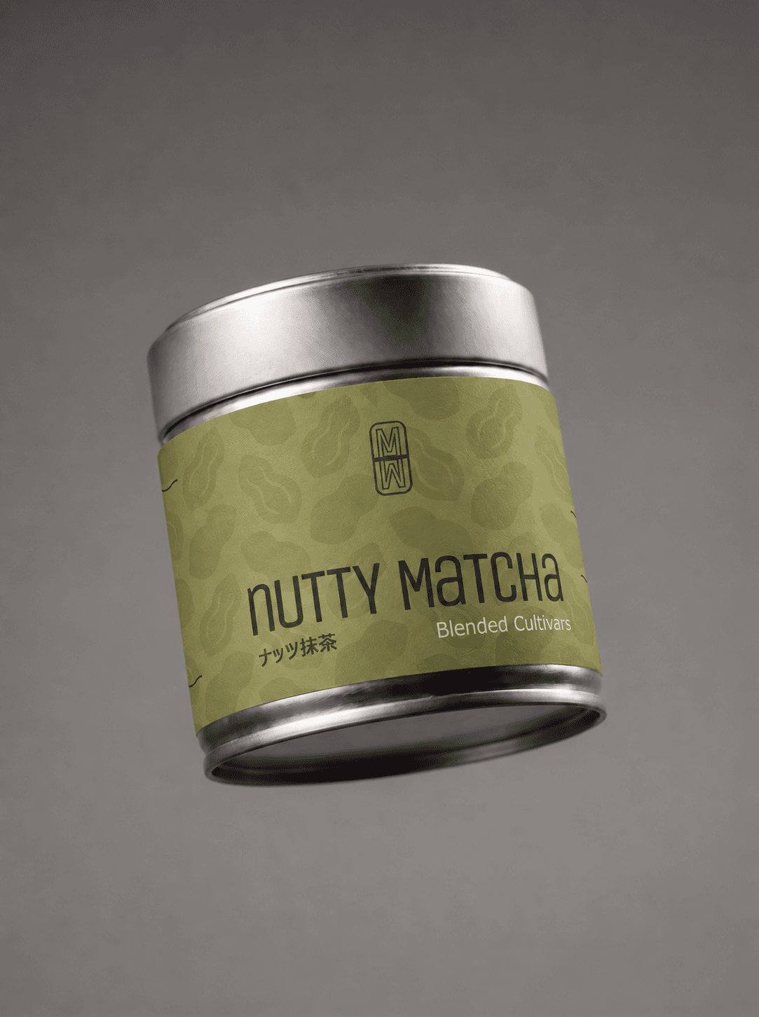 Nutty Matcha by Maison Midori -- matcha product image