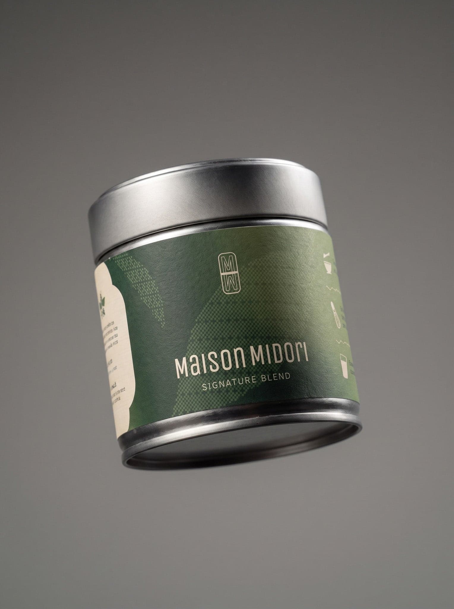 Signature Blend by Maison Midori -- matcha product image