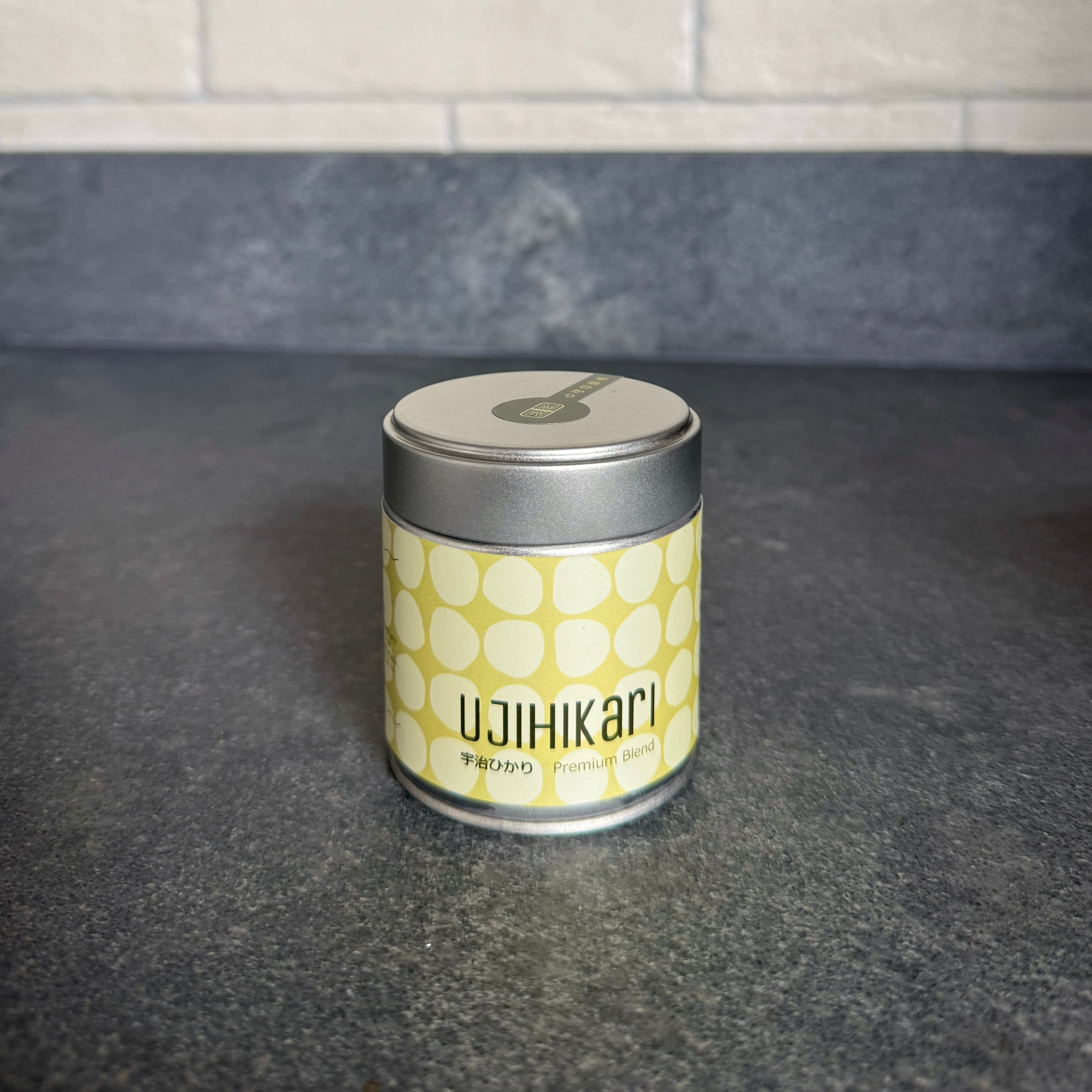 Ujihikari Matcha by Maison Midori