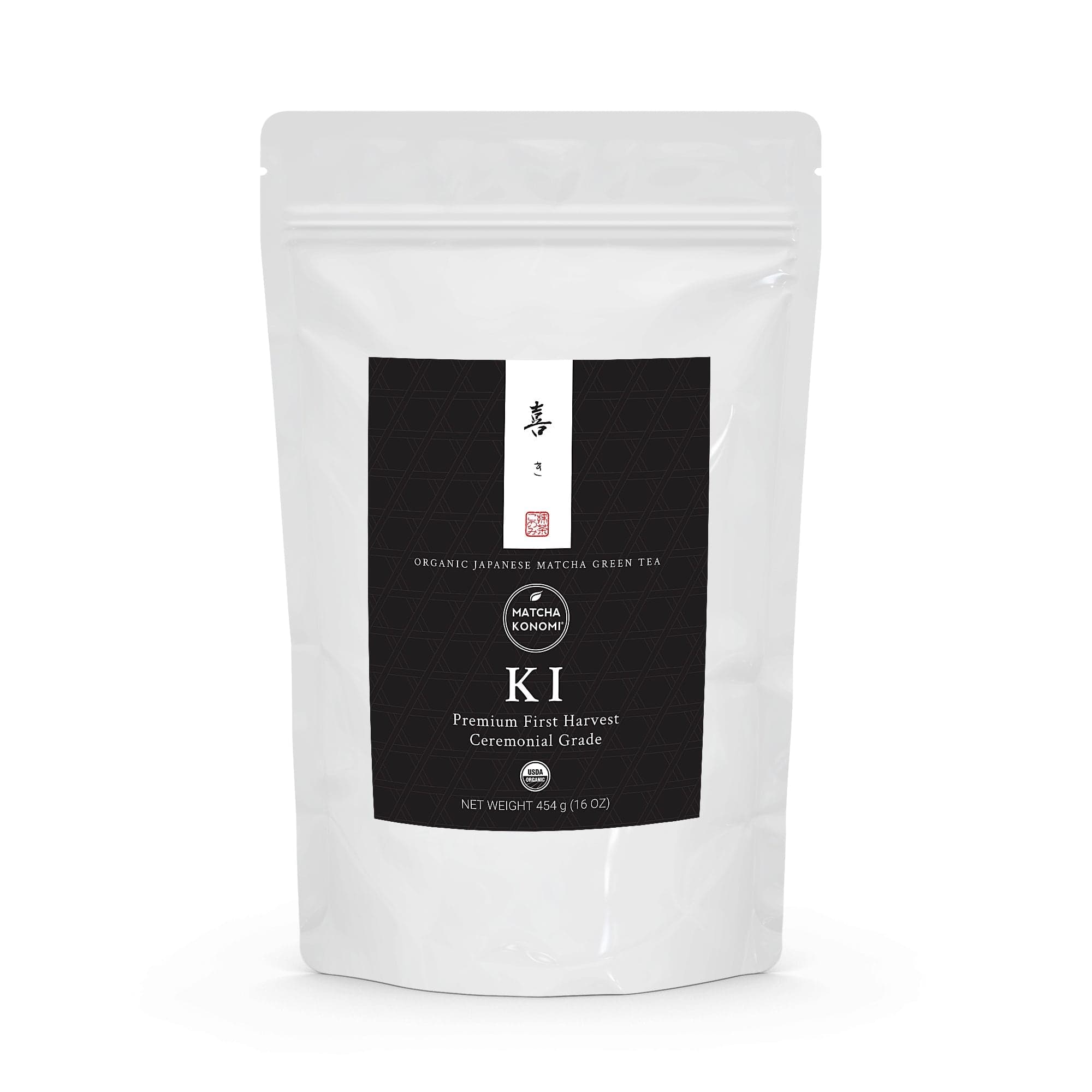 Bulk Ki Matcha (4lbs) by Matcha Konomi Llc -- matcha product image