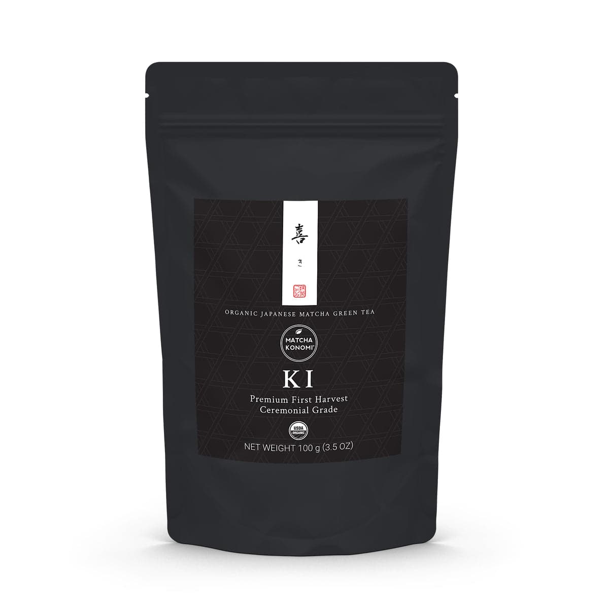 Ki Organic Ceremonial Matcha (Discounted) by Matcha Konomi Llc -- matcha product image