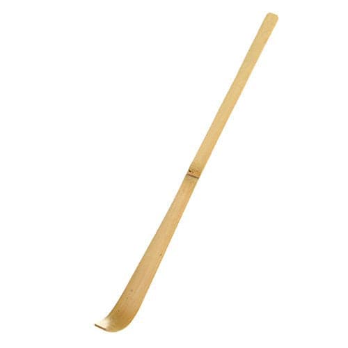 Matcha Bamboo Scoop by Matcha Konomi Llc -- matcha product image