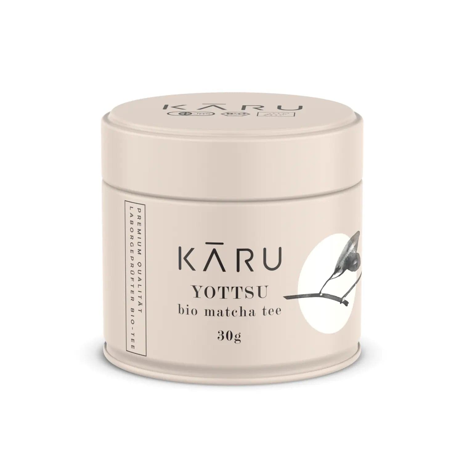 Bio Matcha Yottsu by Matcha Karu -- matcha product image