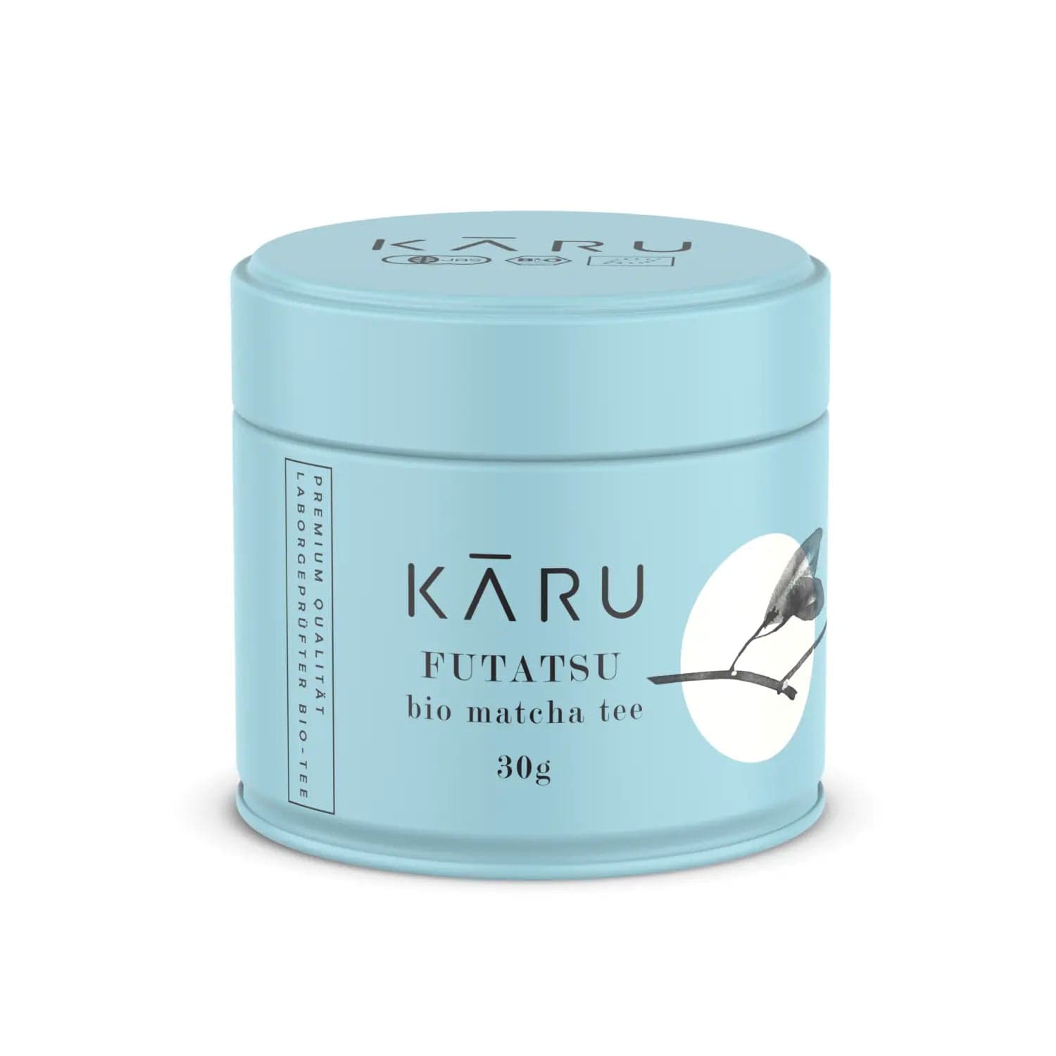 Matcha bio Futatsu by Matcha Karu -- matcha product image