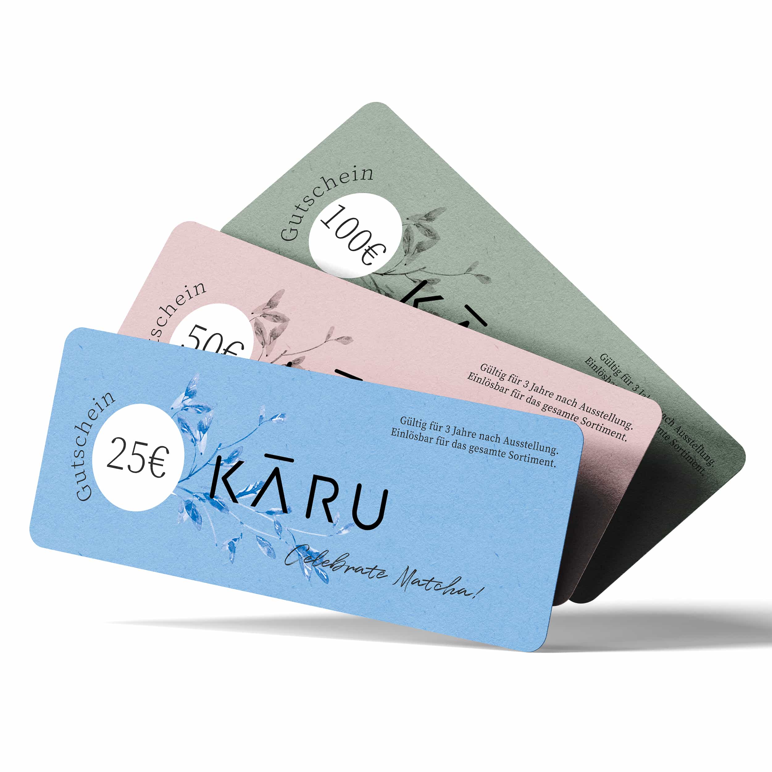 Matcha Kāru - Gift Certificate by Matcha Karu -- matcha product image