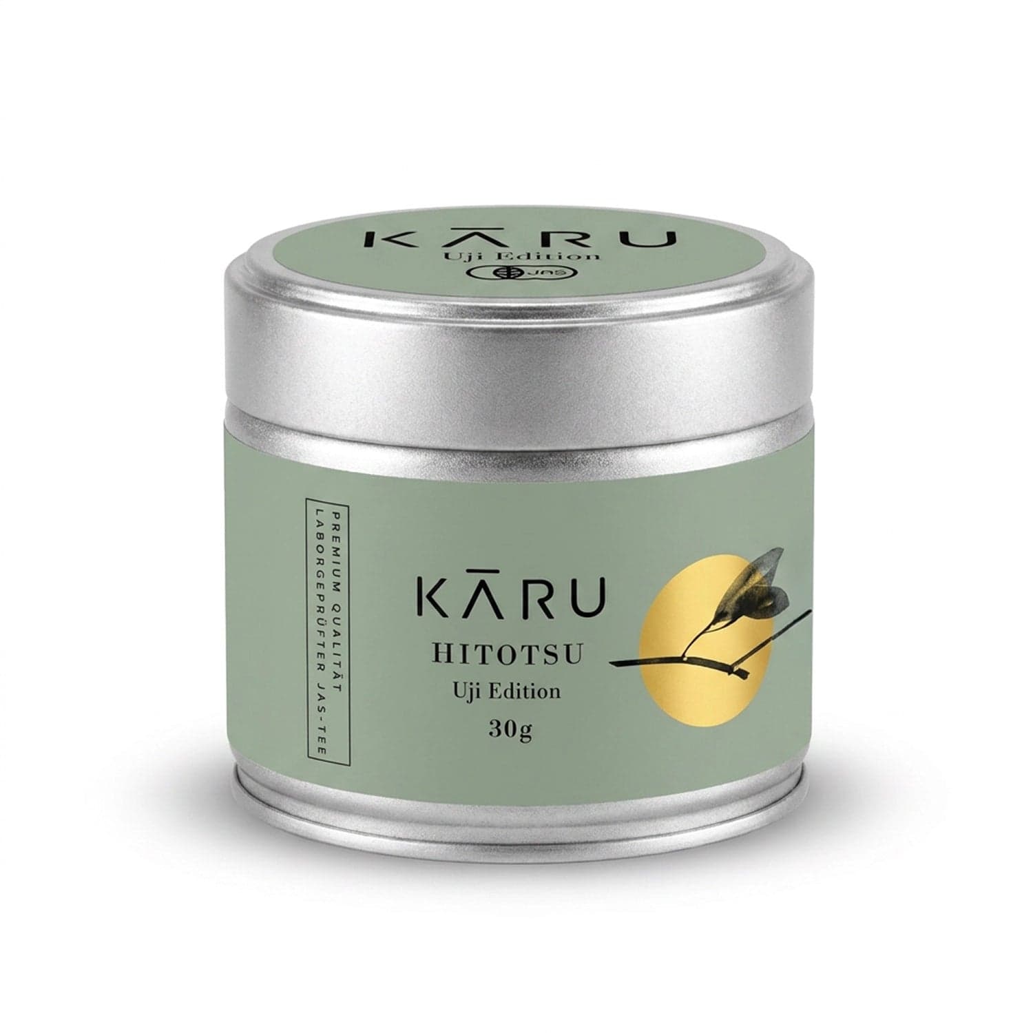 SALE | Matcha Hitotsu Uji-Edition (JAS) 30g by Matcha Karu -- matcha product image