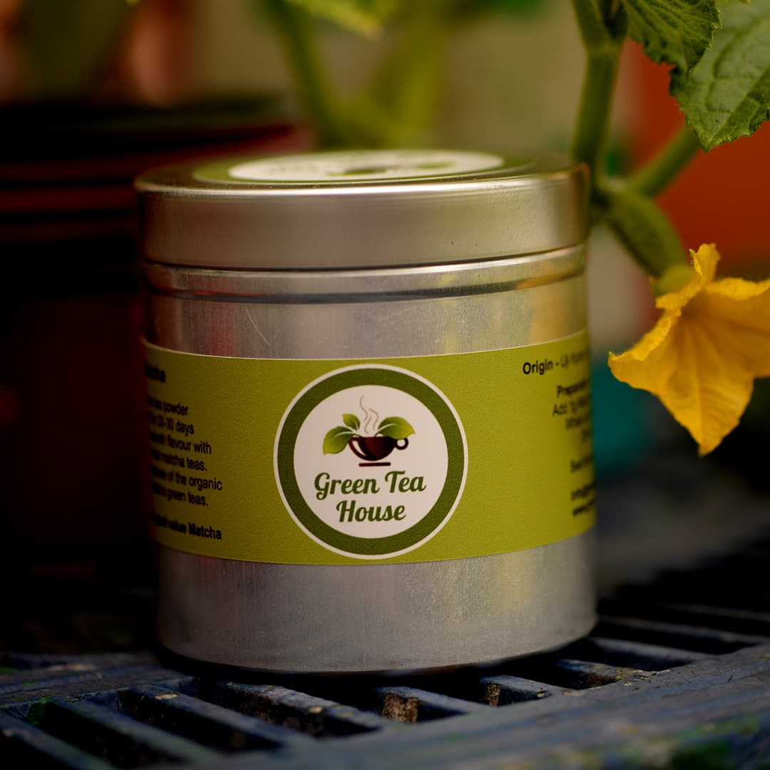 Organic Matcha Latte Tea Ireland - Best Value Japanese Matcha Latte Tea by Greenteahouse -- matcha product image