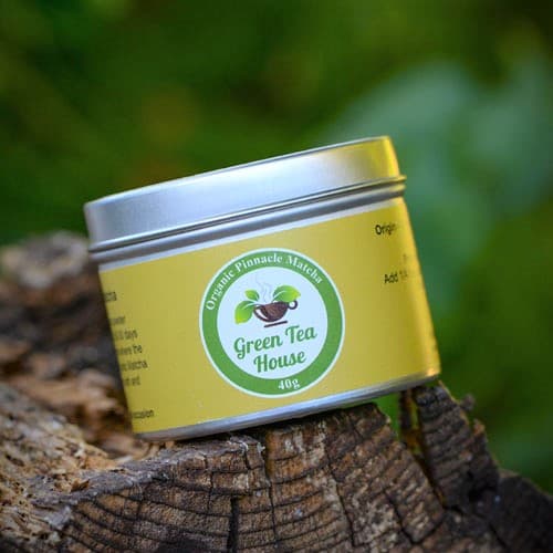 Organic Pinnacle Matcha Green Tea - The Best Matcha Dublin has to offer by Greenteahouse -- matcha product image