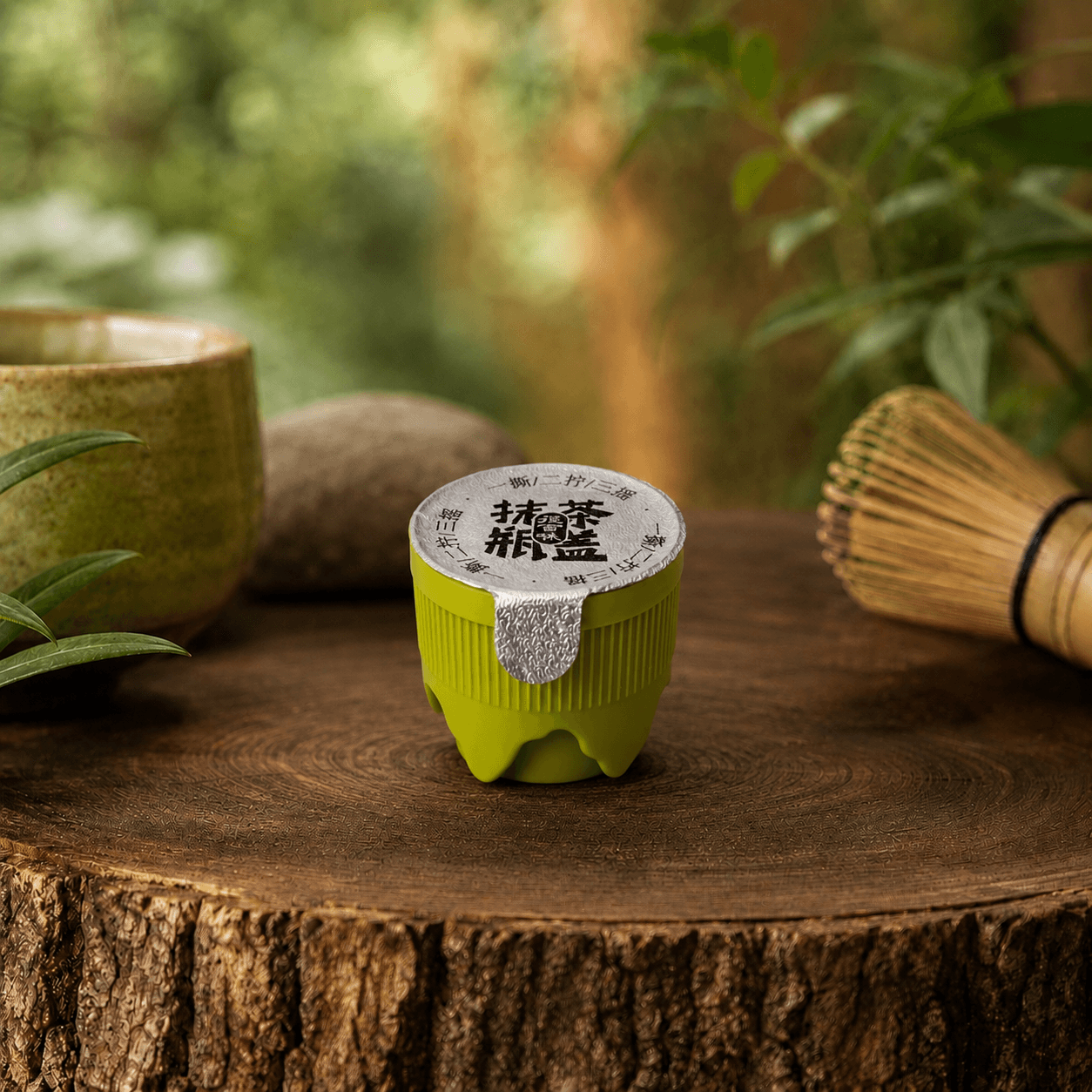 MatchaNoCap, 12 Stück by Matchanocap -- matcha product image
