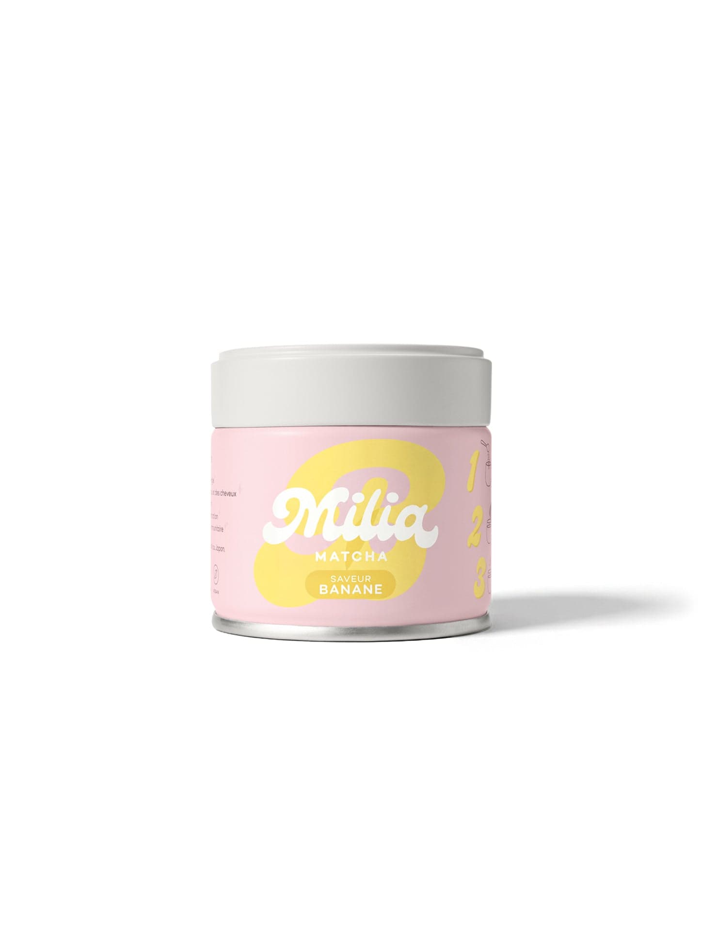 Matcha Cérémonie Banane 30g by Milia Matcha -- matcha product image