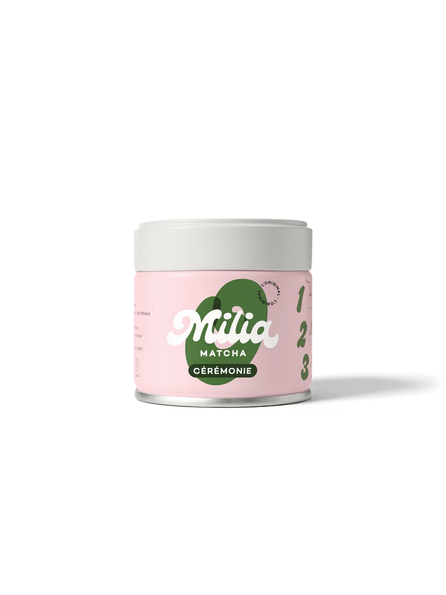 Matcha Cérémonie 30g by Milia Matcha