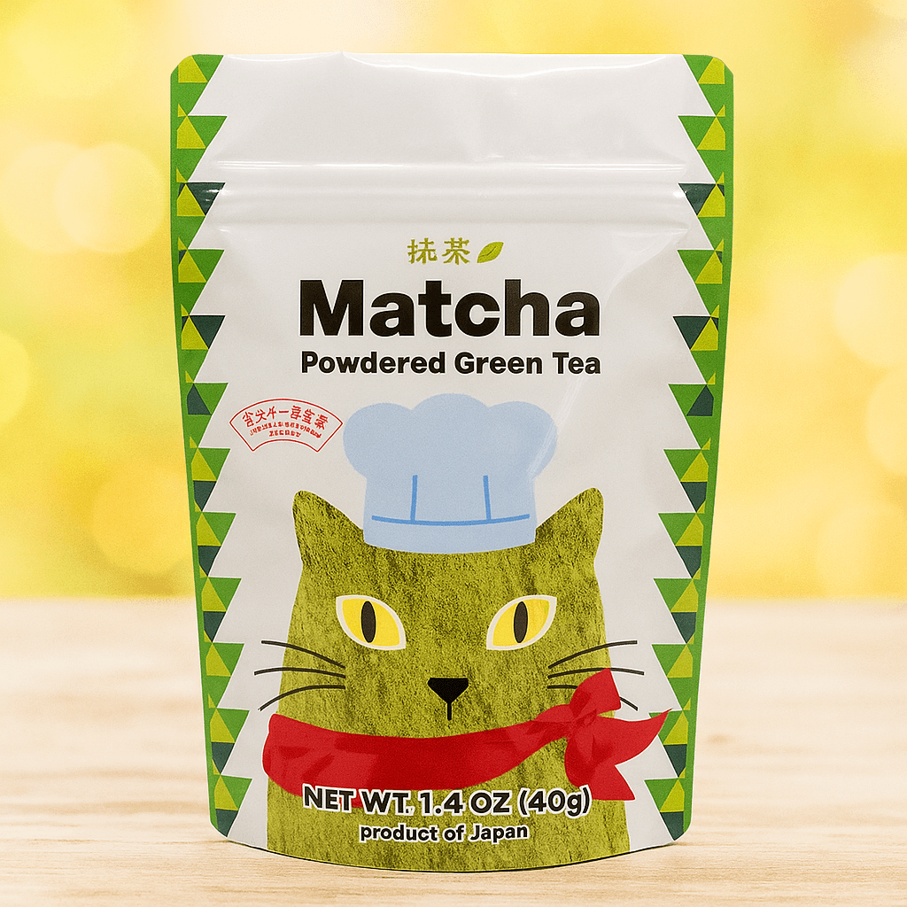 Classic Shizuoka Matcha Powder — Soku by Ujien -- matcha product image