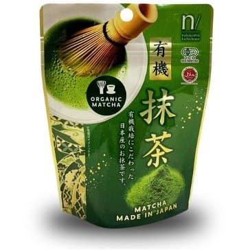 Halal Organic Matcha — Soku by Ujien -- matcha product image