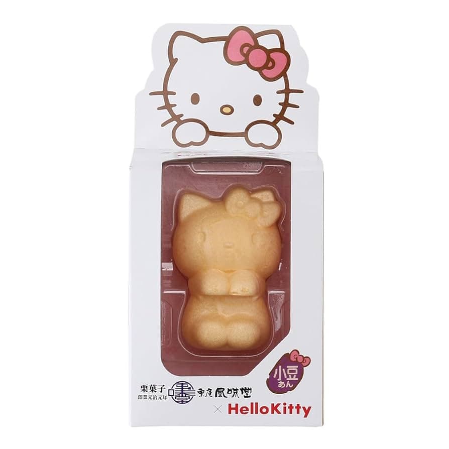Hello Kitty Chestnut Monaka — Soku by Ujien -- matcha product image
