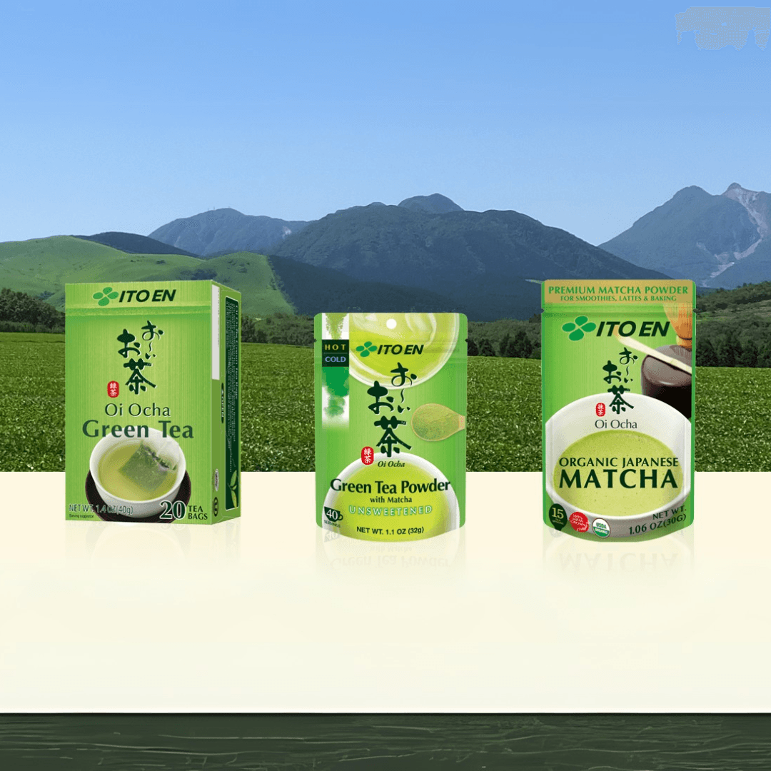 Ito En Commercial Matcha (1kg) — Soku by Ujien