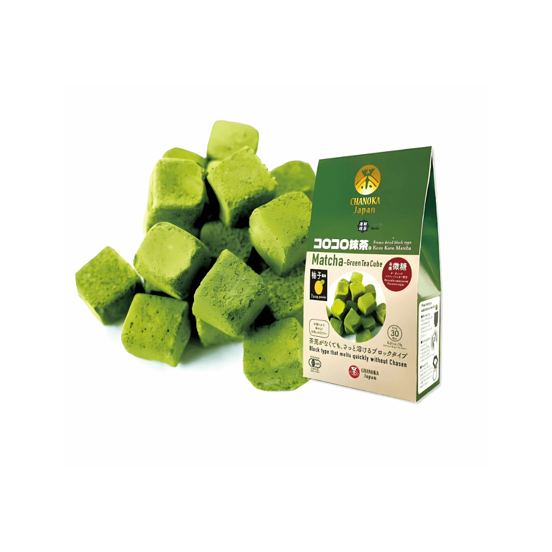 Korokoro Matcha Infused Fine Sugar — Soku by Ujien -- matcha product image