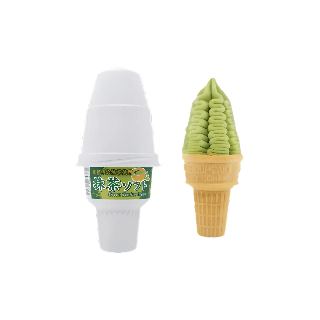 Kyoto Matcha Softserve — Soku by Ujien -- matcha product image
