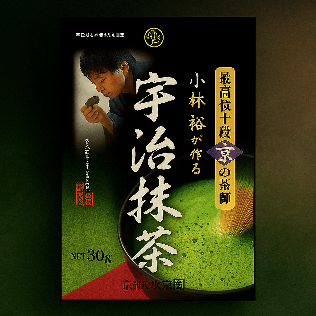 Master’s Uji Matcha Blend — Soku by Ujien -- matcha product image