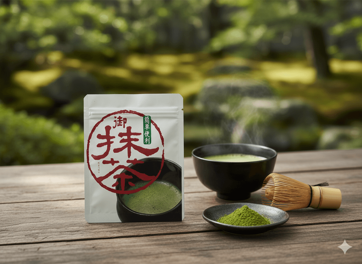 Premium High-Grade Matcha — Soku by Ujien -- matcha product image