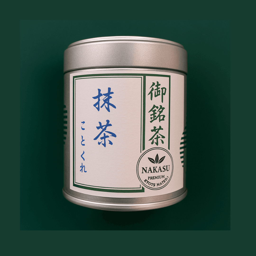 Premium Koto Matcha — Soku by Ujien -- matcha product image