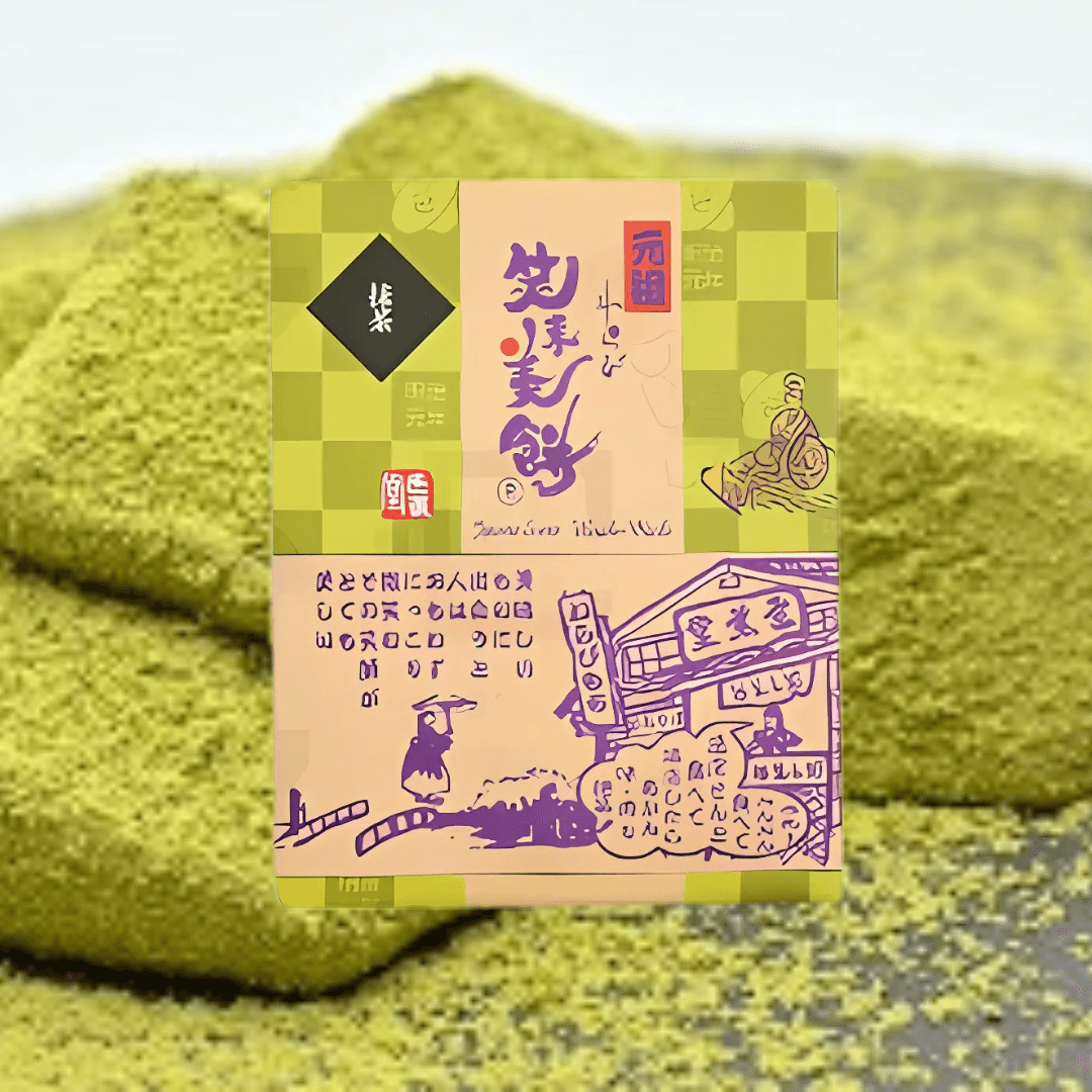 Premium Matcha Warabi Mochi — Soku by Ujien -- matcha product image